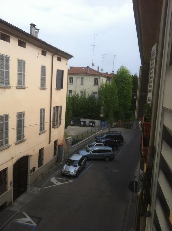 Appartamento D3 Parma Exteriör bild